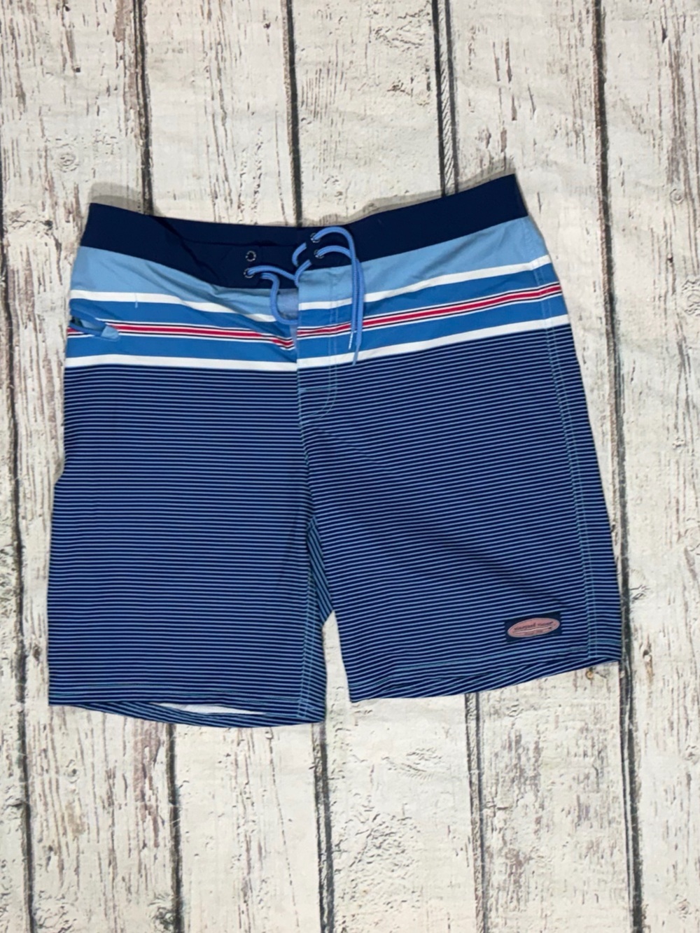 Vineyard Vines Summer Board Shorts Bathing Swimwear Suit Swimsuit Men's